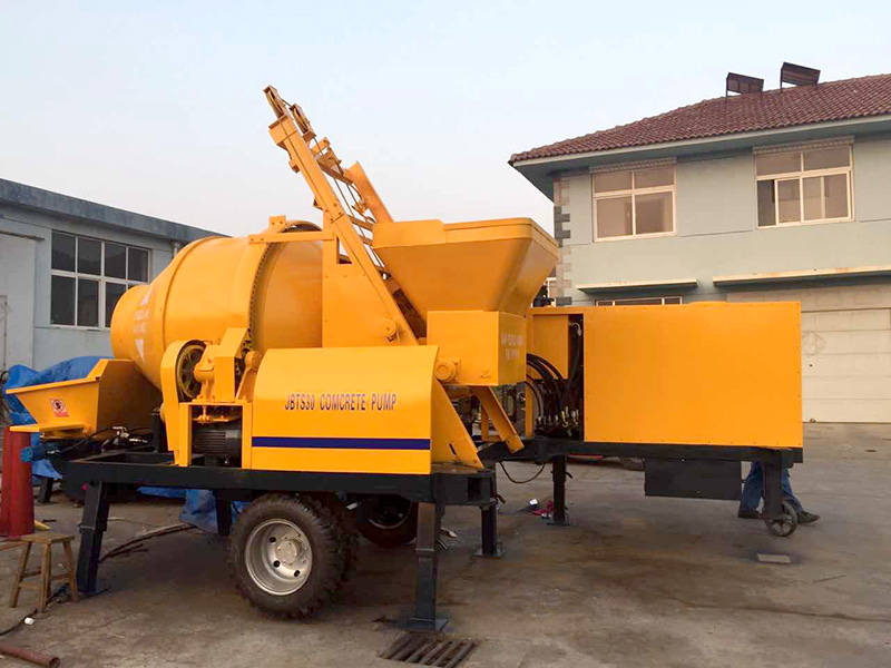 buy small concrete pump