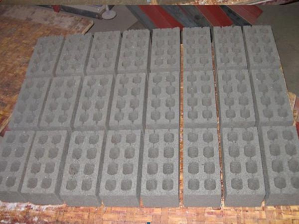 cement blocks