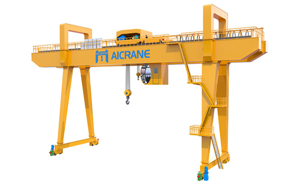 10 ton gantry crane 