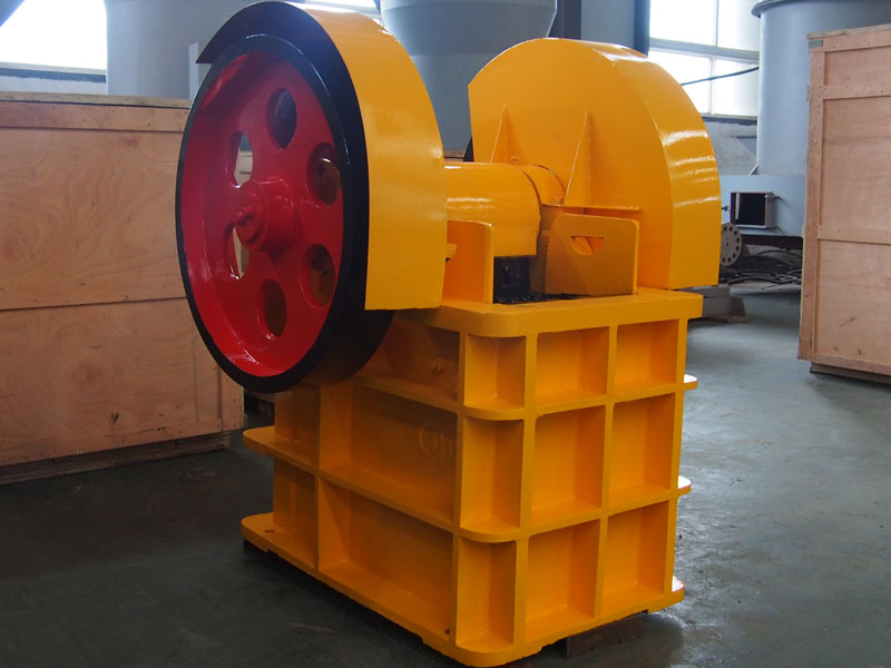 jaw crusher