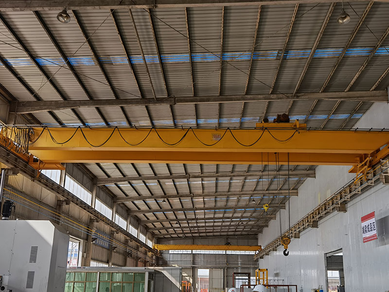 20 Ton Overhead Crane for Sale