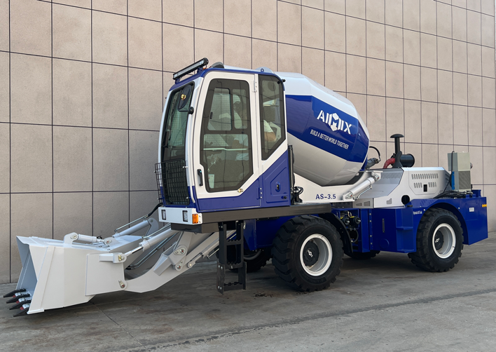 AS-3.5-self-loading-concrete-mixer-truck-AImix
