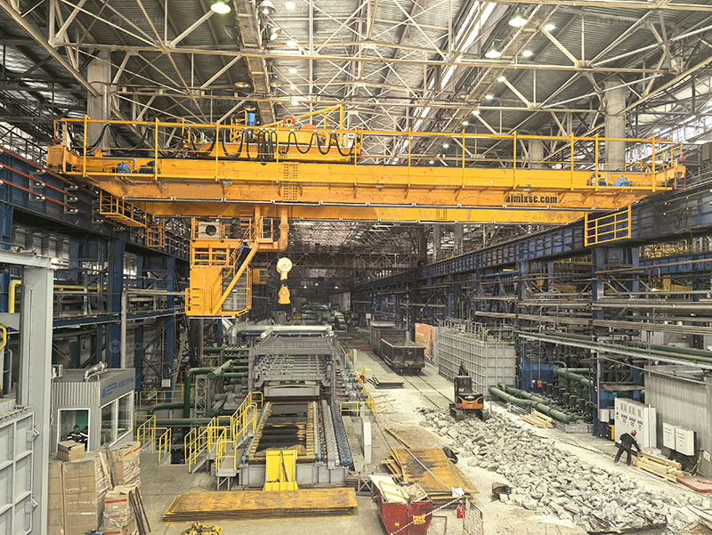 overhead crane for workshop