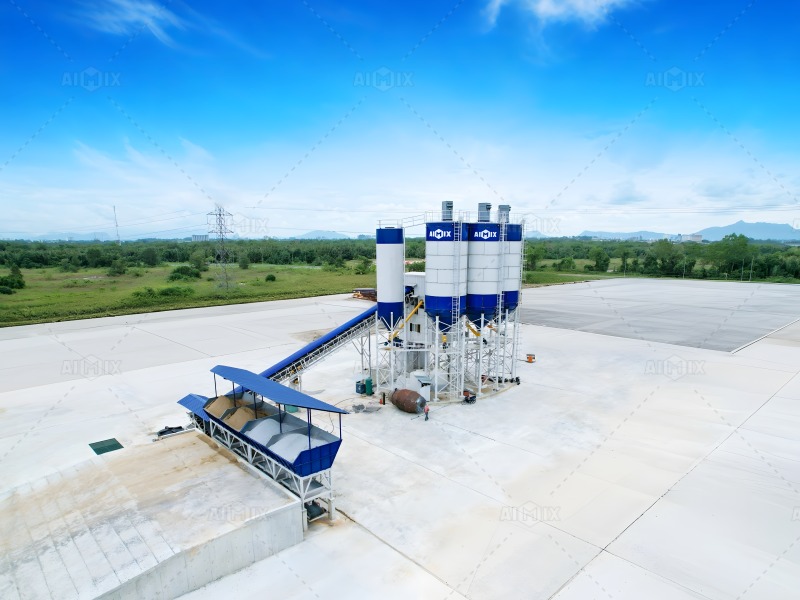 buy concrete batching plant