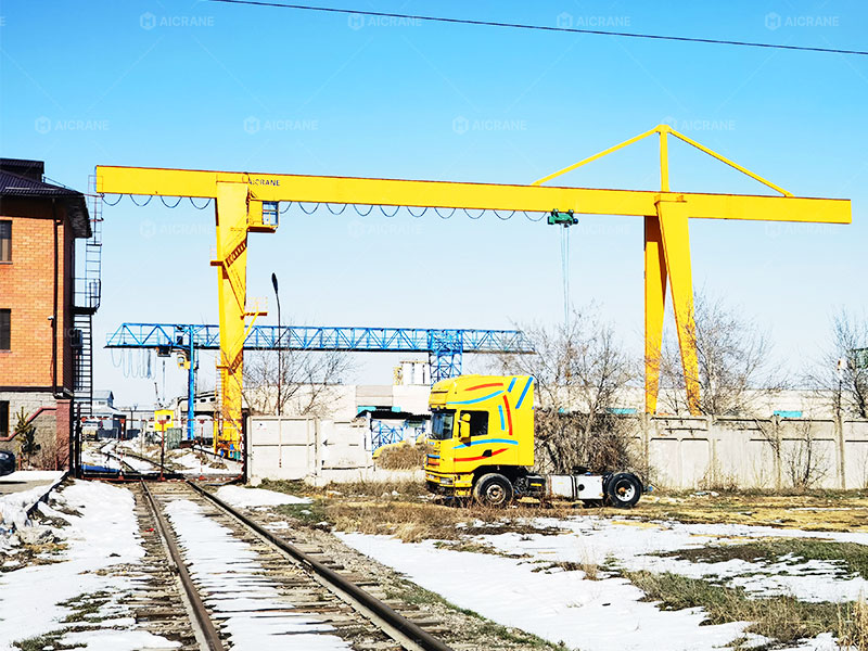 20 ton gantry crane