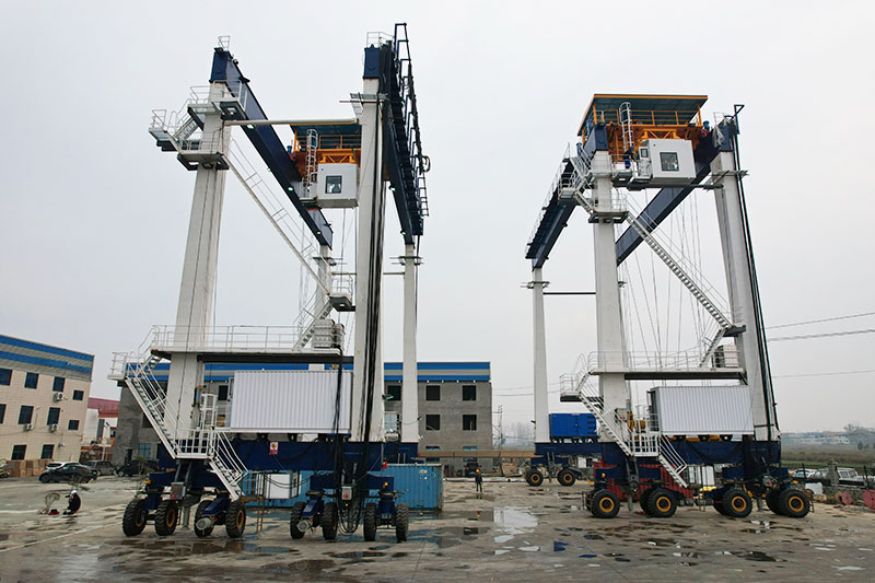RTG crane price